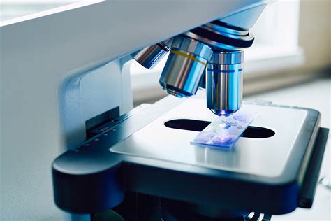 Microscopy .